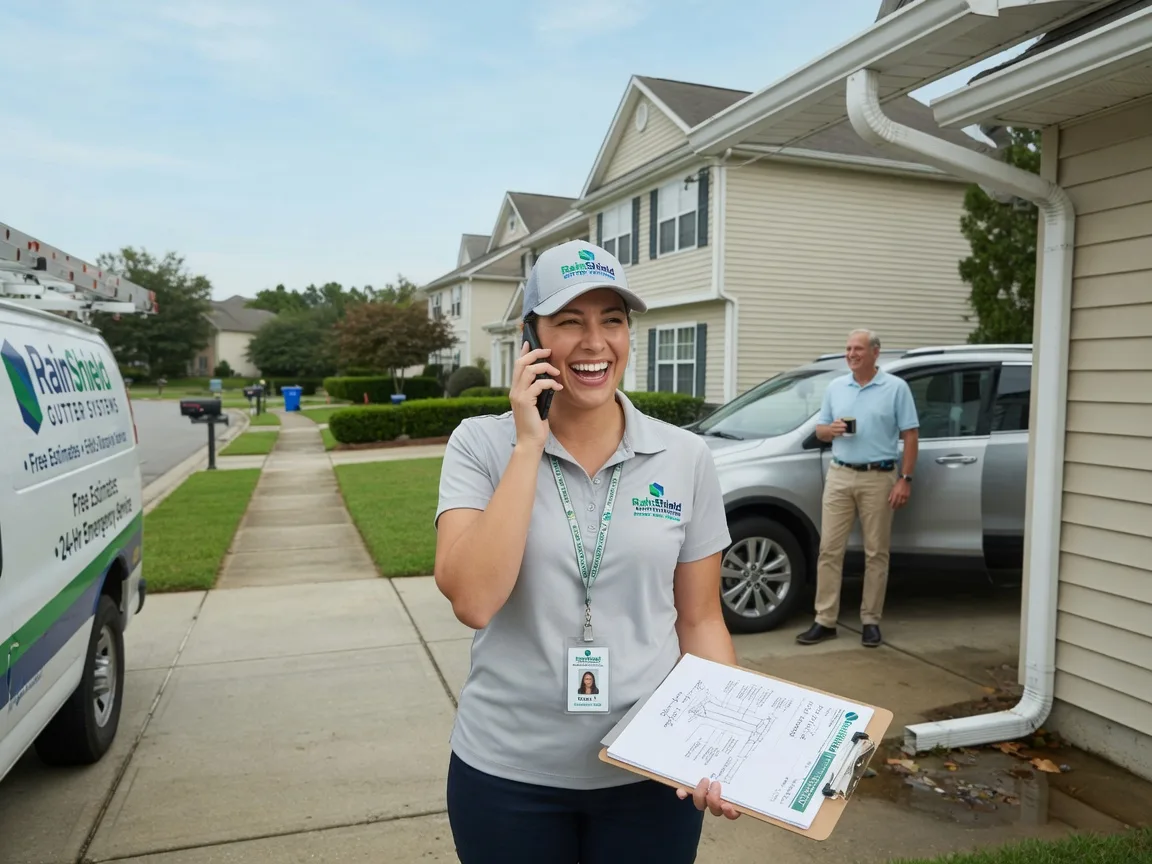 Gutter Installation Sizerock, KY FAQs